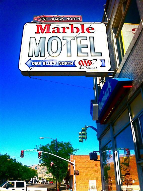Marble Motelトレモントン エクステリア 写真